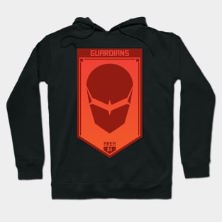 Guardians Area 51 Hoodie